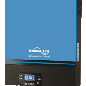 TommaTech 11K 48V HV MPPT 11.000W P Smart Inverter
